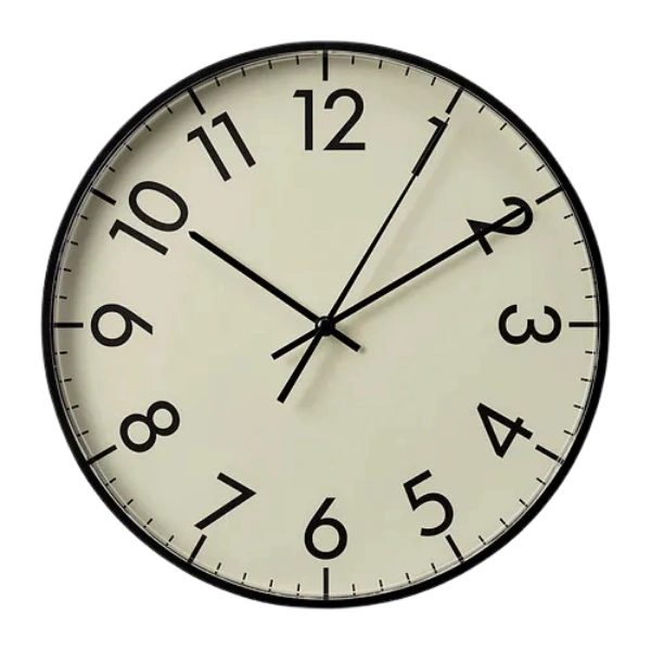 Jam Dinding IKEA TALLSPARV