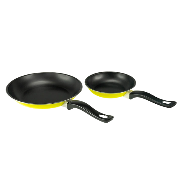 Maspion Frypan Set 18/23 Cm