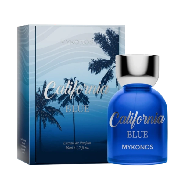 Mykonos Parfum California Blue